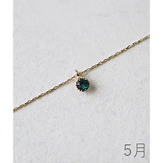 RAY FAIR 美好生活系列 日本進口 生日守護石水晶項鍊