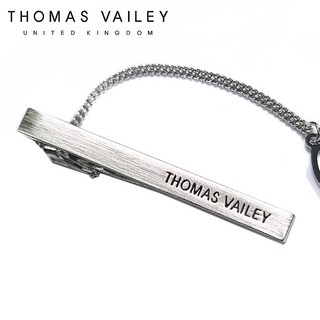 THOMAS VAILEY 刻字領帶夾