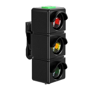 紅綠燈警示 自行車尾燈, 紅綠燈, 1個