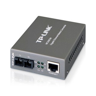 TP-LINK 티피링크 MC200CM 광컨버터 기가비트 SC타입 멀티모드, 1개