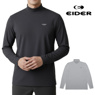 아이더 세이프티 남성 긴팔티셔츠 베이스레이어 빅사이즈 동계 가을 겨울 이너웨어 등산 낚시 골프 아웃도어 티셔츠