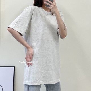 United Athle 5.6oz 重磅短袖素T，日本基本款厚磅純色T恤, 009 / 燕麥 / S