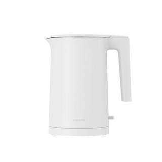 小米 電水壺2 米家快煮壺 不鏽鋼熱水壺, 白