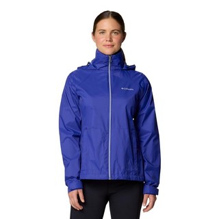 Columbia 여성용 스위치백 Iv 재킷 클레마티스 블루 엑스라지, Columbia 여성용 스위치백 Iv 재킷, 클레마티스, 1개, Razzle