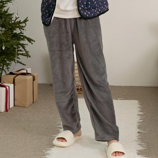 글램공감 커플용 보보 겨울 수면 잠옷 바지