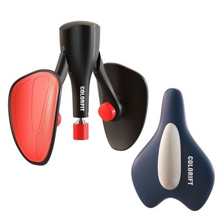 하이완 허벅지 강화운동 케걸 괄약근 내전근 케겔운동 홈트레이닝 기구, 1개, PC 근육 마사지 쿠션 운동영상포함