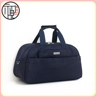 大容量行李包齣差旅行包女旅遊包男健身包防水輕便手提包行李袋
