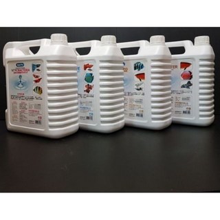 AP-日 除氯氨水質穩定劑 光合硝化菌 黑水濃縮液 綜合維他命 水質穩定劑套裝, 1個, 黑水濃縮液4000CC