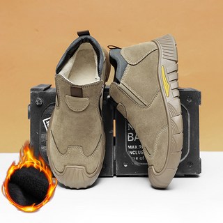 [CC989] ZG-TTS99 / 털안감 옆지퍼 운동화 145817