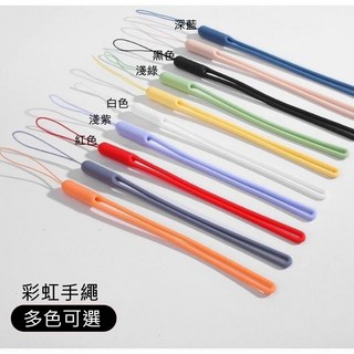 手機掛繩夾片 隱形手機掛繩墊片 掛繩片 手機背帶 掛脖繩, 1個, 液態矽膠掛繩 淺綠