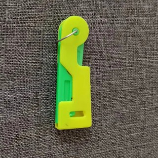 現貨老人專用穿針器穿針神器家用穿綫器新款手工縫紉高級快速認針器, 活動價：次推款：小刀款1個, 1個