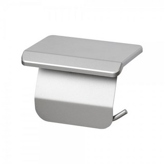 DJ 화장실 휴지걸이 교체 무광 사틴 화장실휴지걸이 욕실화장지걸이, 단품, 1개