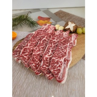 바른 고기 정육점 LA갈비 구이용 찜용 갈비탕용 500g, 1개