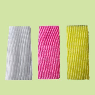 22公分 保麗龍套 白紅黃色 220入, （有束頭）白色 22cm保麗龍套, 50個