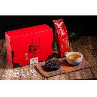 茗家茶葉 奇萊山小葉紅茶-比賽級 紅茶 小葉種 老少皆宜, 裸包一包（75克）