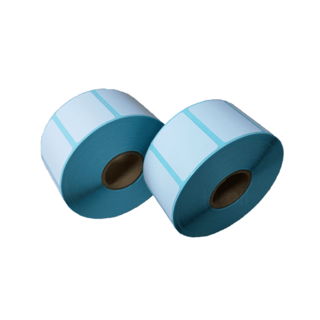 好市多 熱感貼紙 多尺寸可選 (32*25/35*25/肚肚40*25/資廚40*30/50*30/50*40) 每卷1000張 超商限25卷, 1個