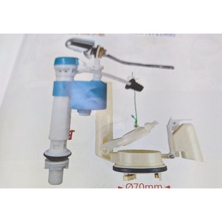 電光單體馬桶水箱零件 孔距7公分專用(台製品)