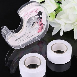 BrtWM 드레스고정 벌어짐방지 바캉스룩 의류스티커 의류용 테이프 5M