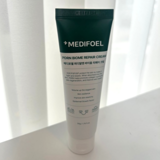 메디포엘 시카크림 PDRN EGF 병풀 연어 재생 크림, 1개, 50ml