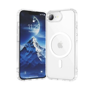 【MagSafe磁吸】防摔透明保護殼 加厚防撞 空壓殼 磁吸殼