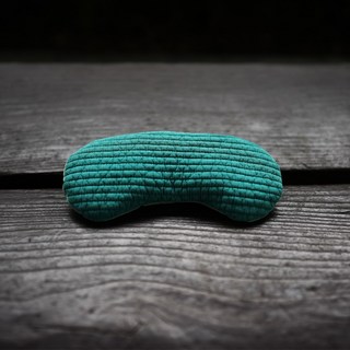 자연아이 국산 팥 눈 찜질팩 눈안대 코찜질 비염 냉온찜질 겨자 (일반형), 일반형, 1