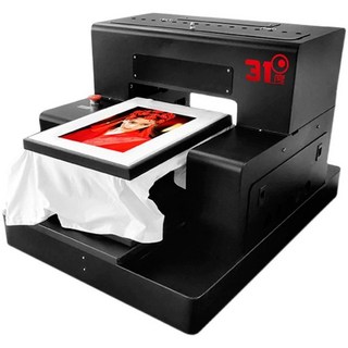 티셔츠 프린트기계 고정밀 다리미 열프레스 나염 프린터기, 1개, 공식 표준