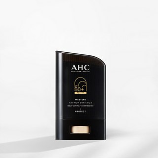 AHC極致防禦零油光防曬棒14g，清爽控油，長效防曬，隨時補擦，敏感肌適用, 14g, 1個