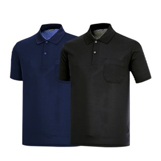 1+1 나인앤나인 CVT 남녀공용 기능성 쿨론카라 반팔티 YT21 (2장세트)