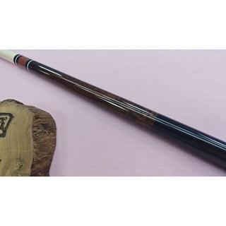 【國華撞球】130cm短撞球桿 適合小空間及兒童 撞球桌可用 專業撞球桿 撞球用品專賣, 1個, 棕黑色