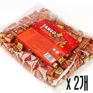 탱고 아몬드 초콜릿, 984g, 2개