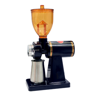 NTONE 專業咖啡磨豆機 600N 1年保固 110V BSMI認證R3C179, 黑, 1個, 詳見包裝