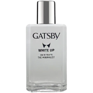GATSBY男性淡香水50ml，清新持久，展現自信魅力, 1個, 50ml