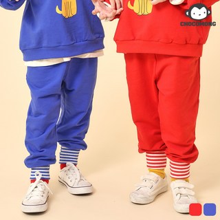 초코몽 컬러스트바지