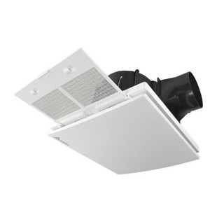 台達電子直流節能換氣扇 VFB21ABT2-F濾網型 換氣扇 易清洗 大風量3年保固