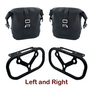 새로운 핏 ZONTESZONTES 368G G 오토바이 박스 랙 사이드 백 러기지 여행용 방수 용), 09 D