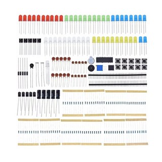 아두이노 전자부품 키트 입문자용 200종 세트, 1세트