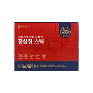 종근당건강 홍삼정 스틱 30p, 300g, 1개