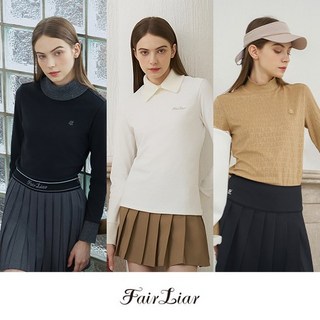 페어라이어 25FW 모크넥 여성