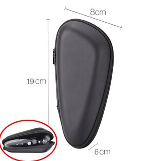 여행용 EVA 하드 케이스 가방 상자 브라운 전기 면도기 시리즈 3 7/9 KD 면도기 보관 가방 1PC