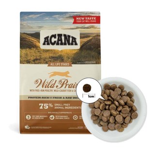 아카나 와일드 프레이리 캣 1.8kg, 닭, 1개