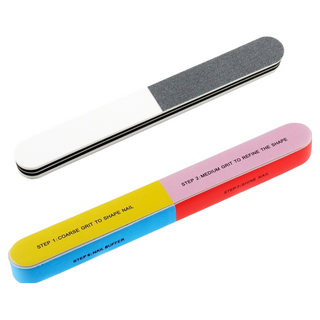 鋼普拉 模型打磨棒套裝 (七合一綜合打磨棒 + 三合一打磨棒) 模型專用 研磨棒 打磨塊 打磨條 模型拋光 軍武 鋼彈, 1個, 綜合研磨套組