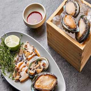 ALOHA-STORE 완도 활전복 선물세트 1kg 명절선물세트, 7~8마리