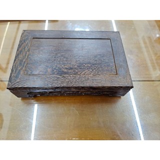 【佐運門風水商城】現貨 雞翅木長方型 凸型 樓梯型底座 擺件座 實木底座 雞翅木底座 雞翅木 風水擺件 實木 原木底座, 長方形底座-特大-17x11x4公分