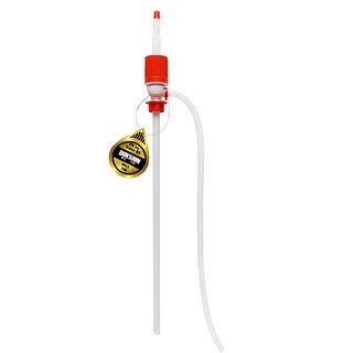 덕신 DP-25 대형 자바라 수동 호스 펌프, 1개