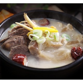 궁중 도가니탕 800g * 10팩, 10개