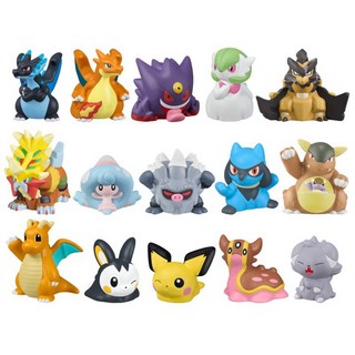 現貨 隔日到貨 正版 POKEMON KIDS 超級進化噴火龍系列兒童噴霧瓶 皮丘利歐路沙奈朵耿鬼炎帝快龍, 1個, 利歐路,全新品