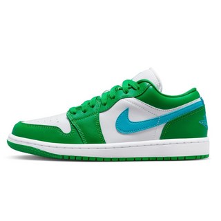 Air Jordan 1 Low Lucky Green 幸運綠 運動休閒鞋 DC0774-304, 1個, 下單後請注意商品諮詢可加速出貨此選項請勿下單
