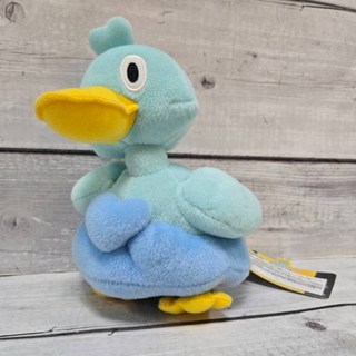 TAKARA TOMY 寶可夢 鴨寶寶 絨毛玩偶, 1個