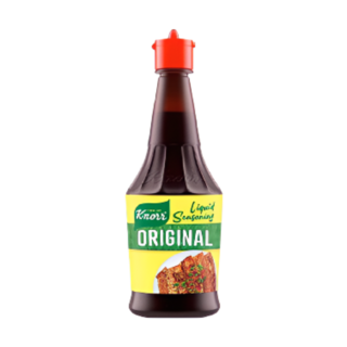 Knorr Liquid Seasoning Original 250ml 노르 리퀴드 시즈닝 오리자날 250ml, 1개