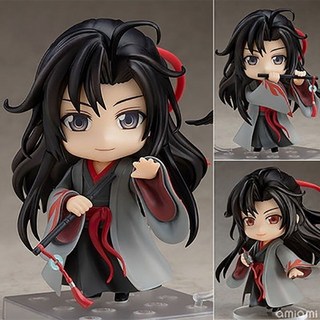 魔道祖師 粘土人 藍忘機 魏無羨 1109 1229 可動人偶, 1個, 夷陵老祖魏無羨1229